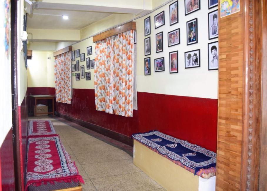 Hotel Nathula Gangtok Zewnętrze zdjęcie