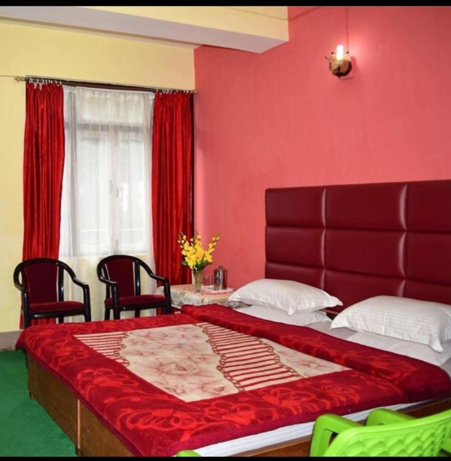 Hotel Nathula Gangtok Zewnętrze zdjęcie