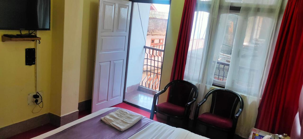 Hotel Nathula Gangtok Zewnętrze zdjęcie