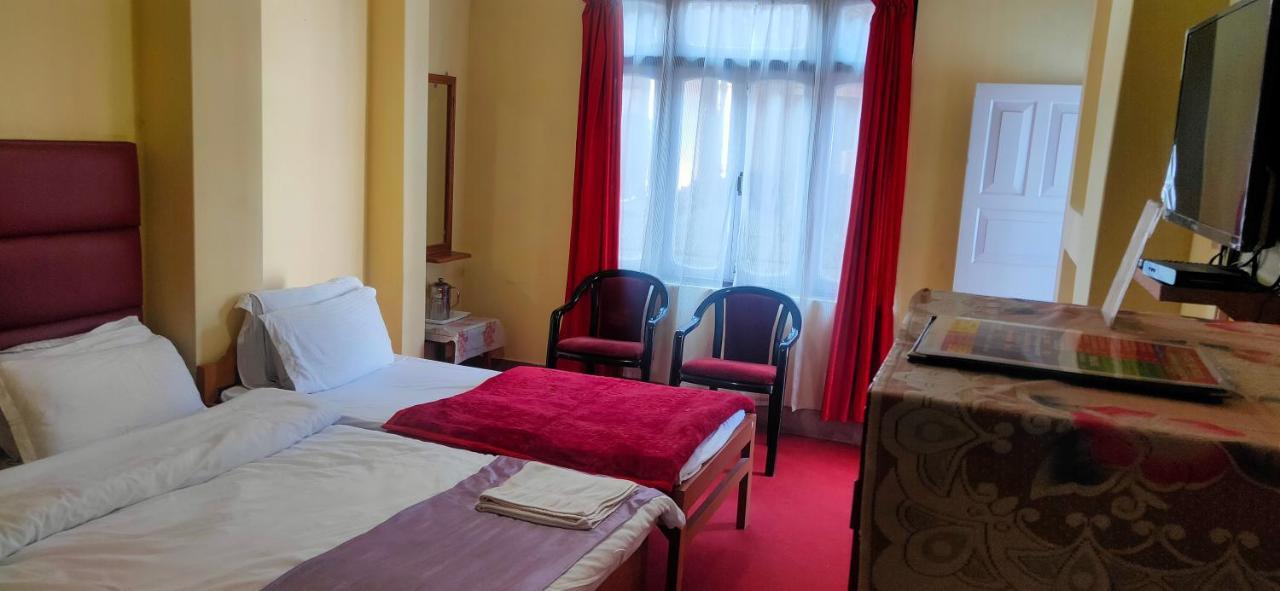 Hotel Nathula Gangtok Zewnętrze zdjęcie