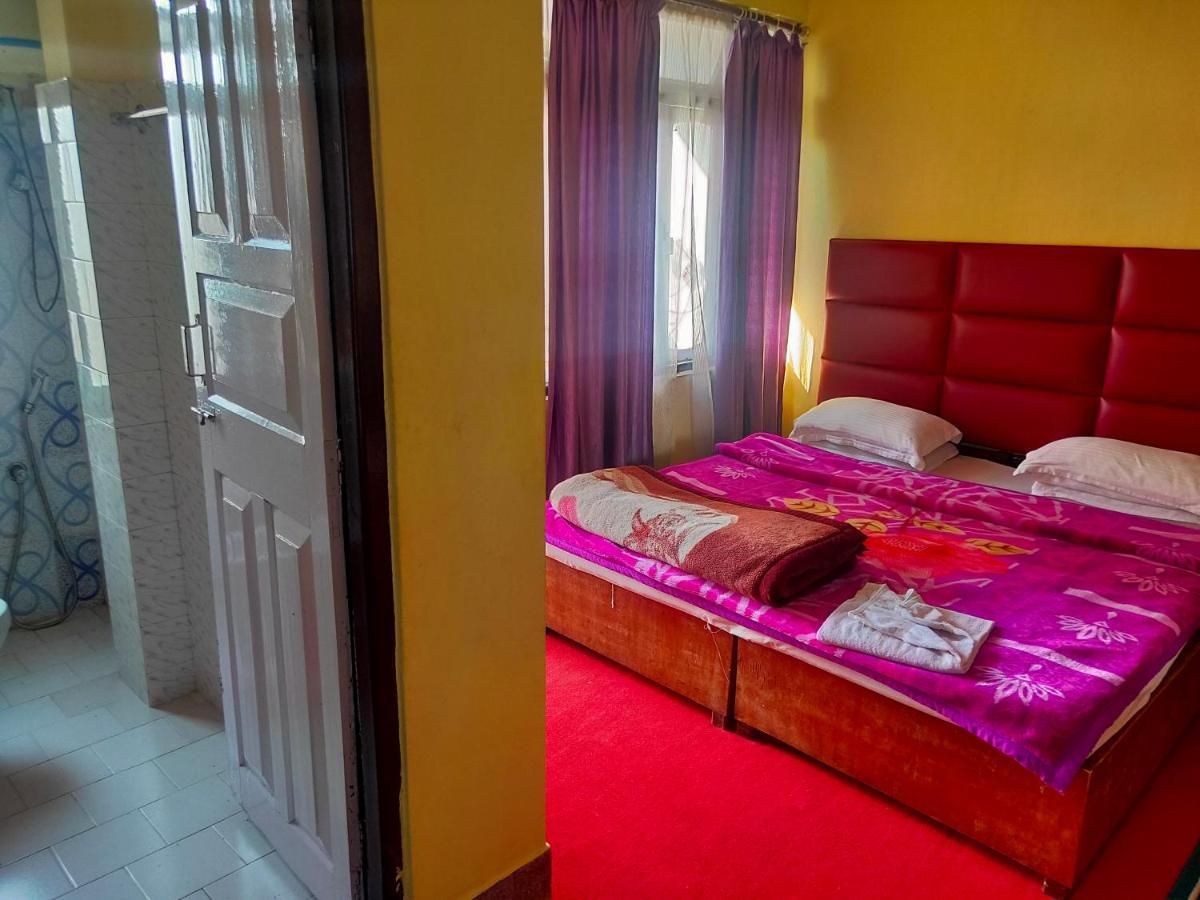 Hotel Nathula Gangtok Zewnętrze zdjęcie