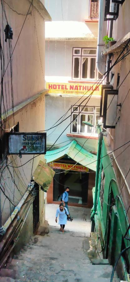 Hotel Nathula Gangtok Zewnętrze zdjęcie