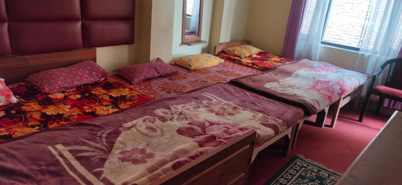 Hotel Nathula Gangtok Zewnętrze zdjęcie