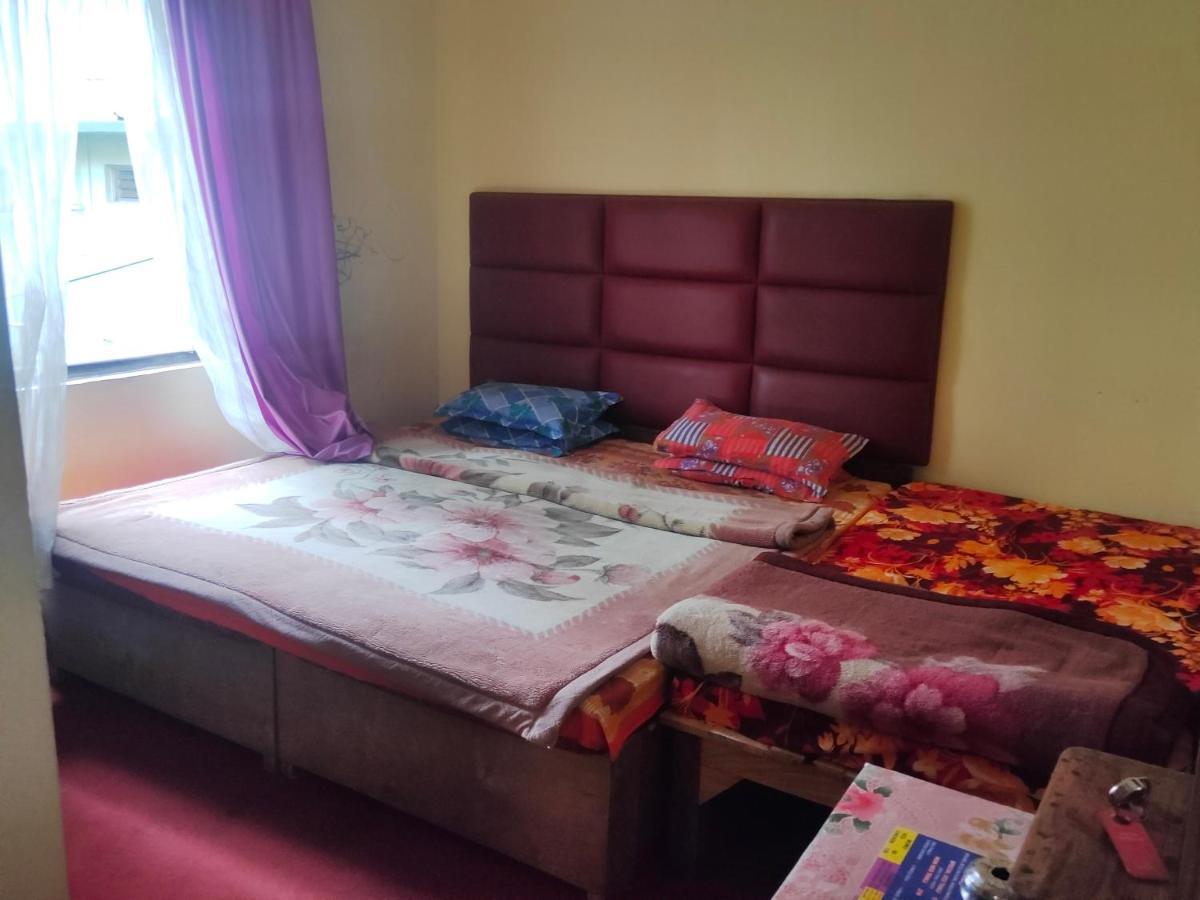 Hotel Nathula Gangtok Zewnętrze zdjęcie
