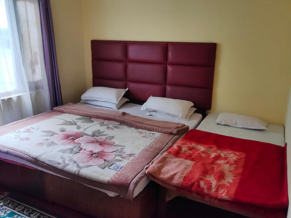 Hotel Nathula Gangtok Zewnętrze zdjęcie