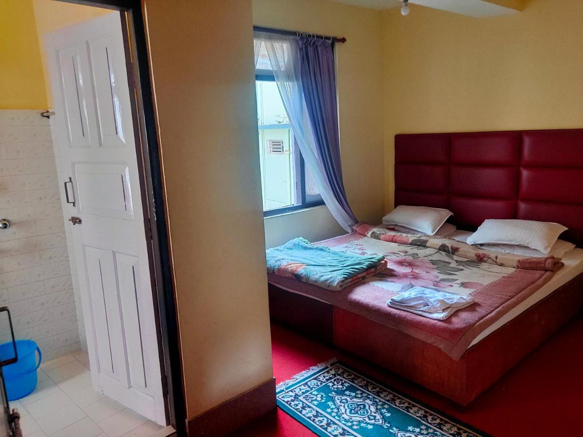 Hotel Nathula Gangtok Zewnętrze zdjęcie