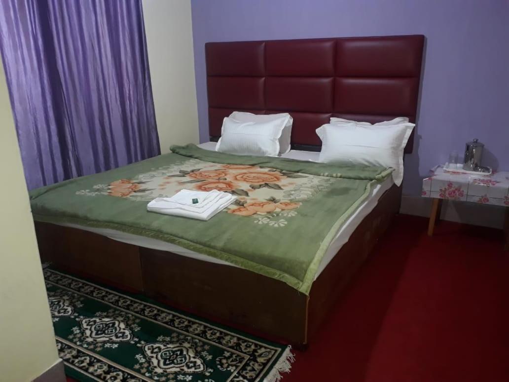 Hotel Nathula Gangtok Zewnętrze zdjęcie