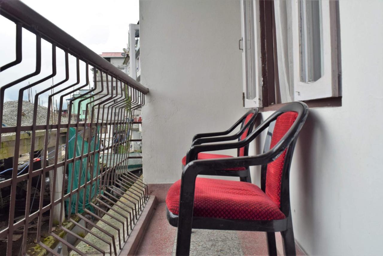 Hotel Nathula Gangtok Zewnętrze zdjęcie