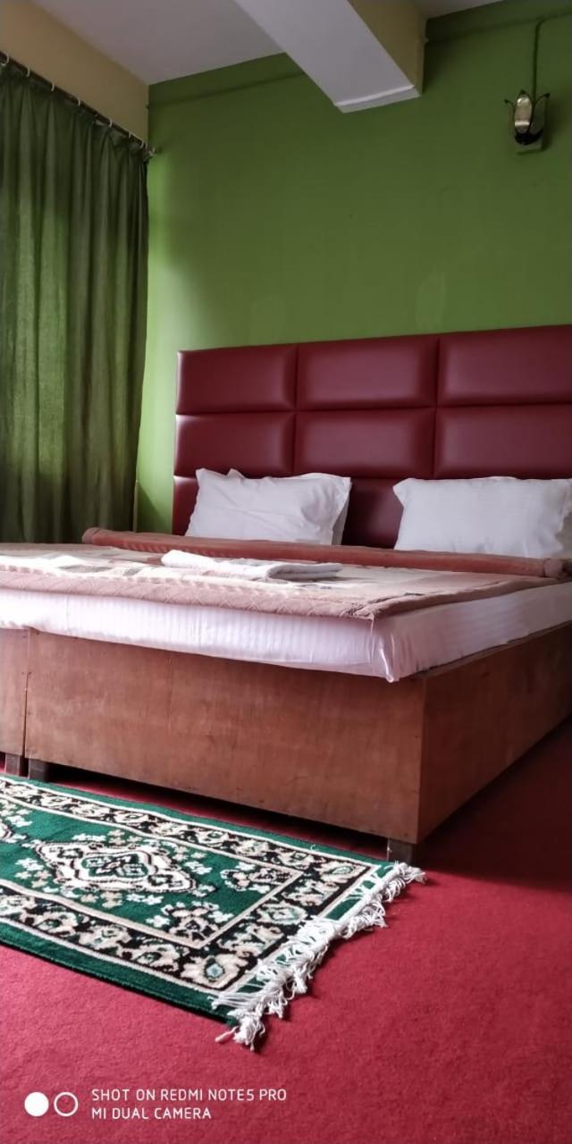 Hotel Nathula Gangtok Zewnętrze zdjęcie