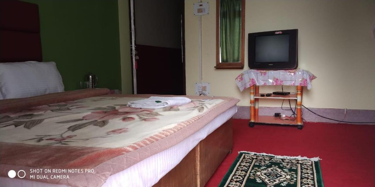 Hotel Nathula Gangtok Zewnętrze zdjęcie