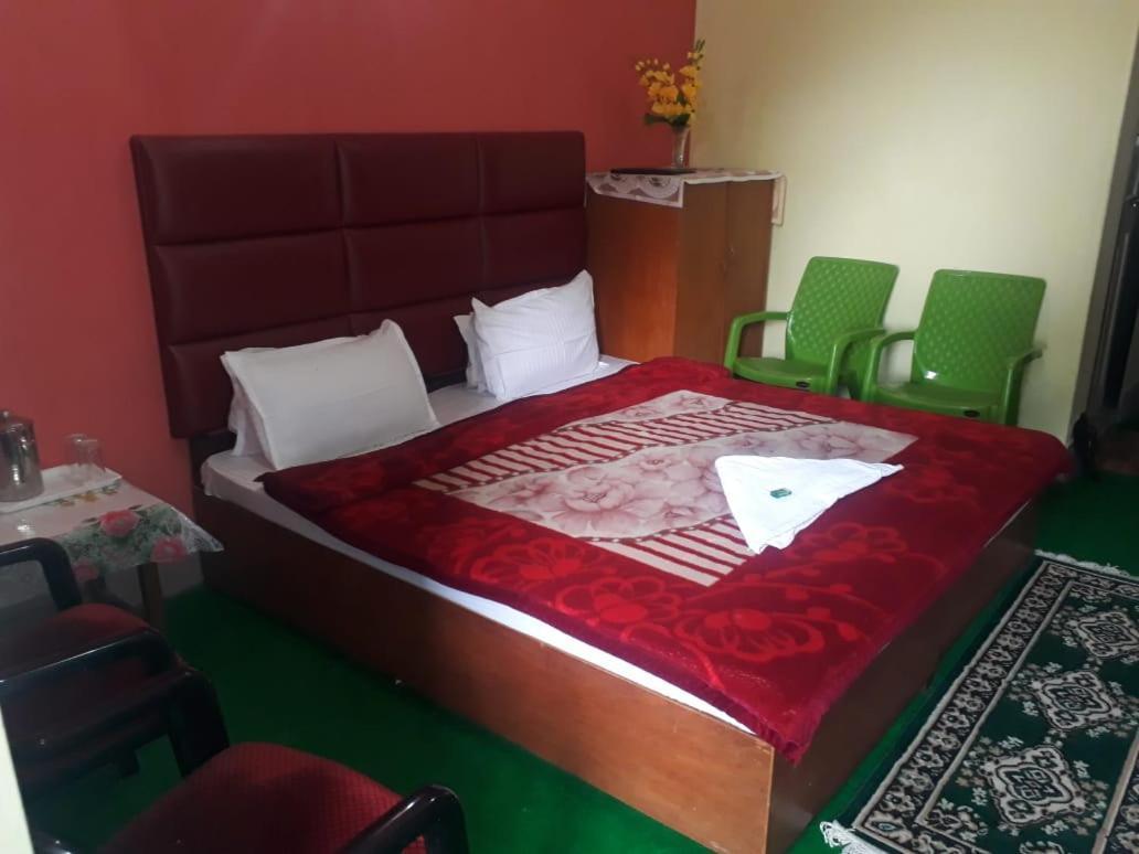 Hotel Nathula Gangtok Zewnętrze zdjęcie