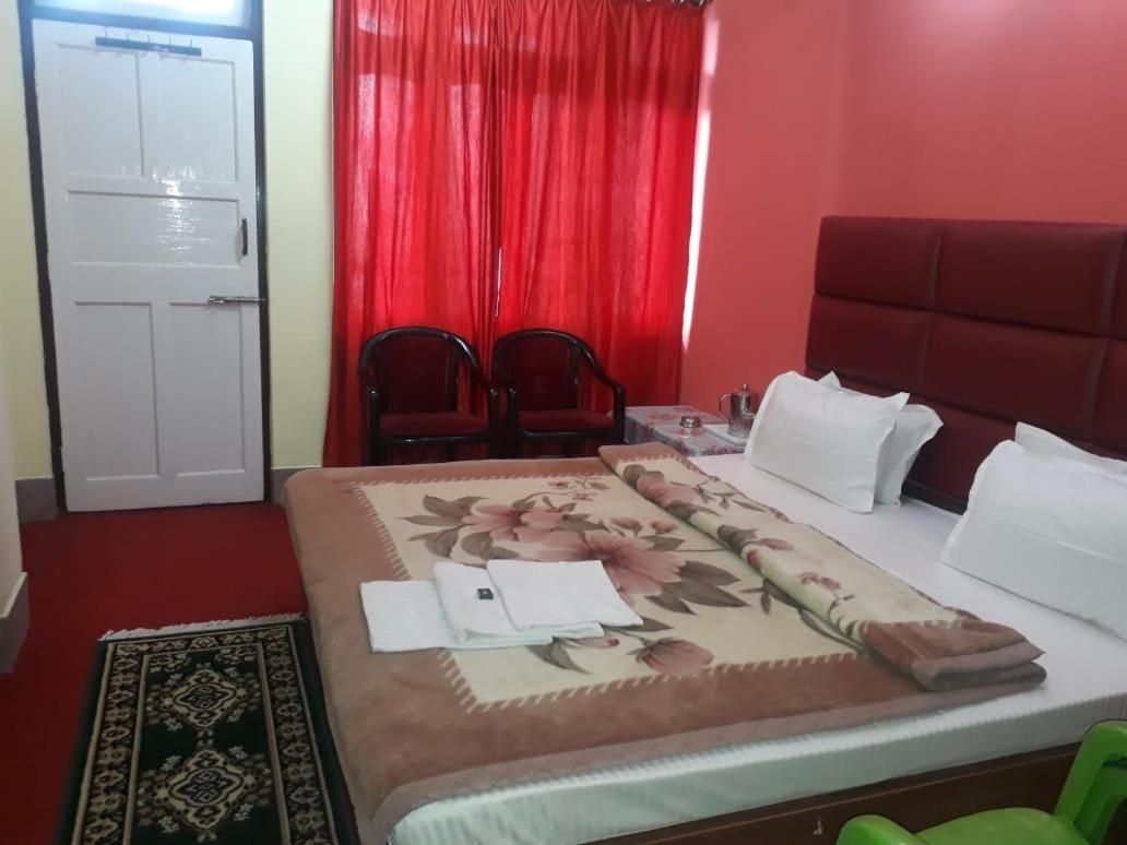 Hotel Nathula Gangtok Zewnętrze zdjęcie