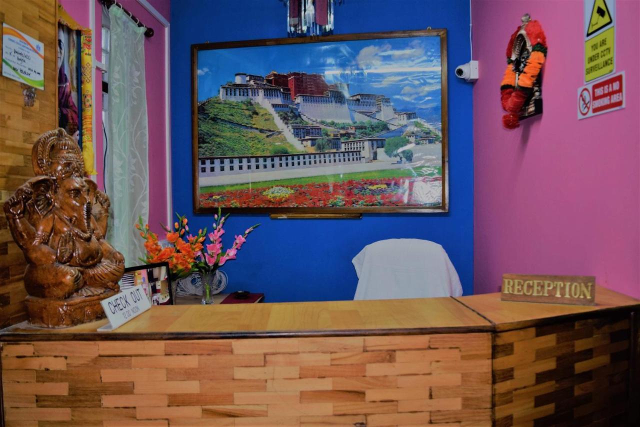 Hotel Nathula Gangtok Zewnętrze zdjęcie