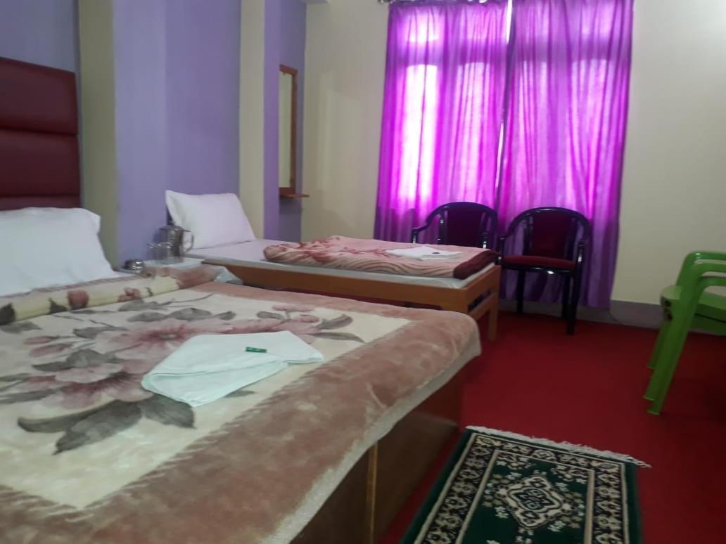 Hotel Nathula Gangtok Zewnętrze zdjęcie