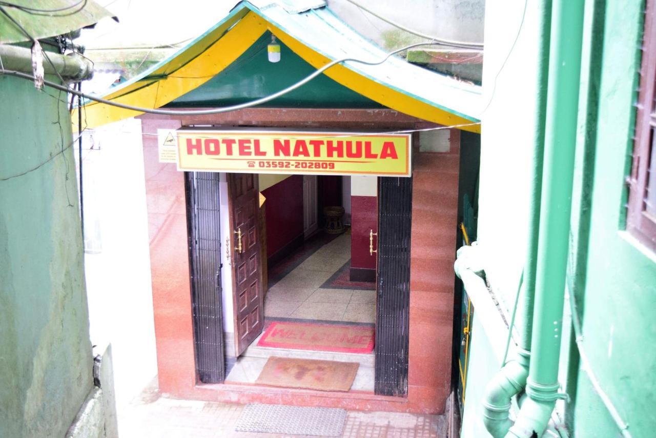Hotel Nathula Gangtok Zewnętrze zdjęcie