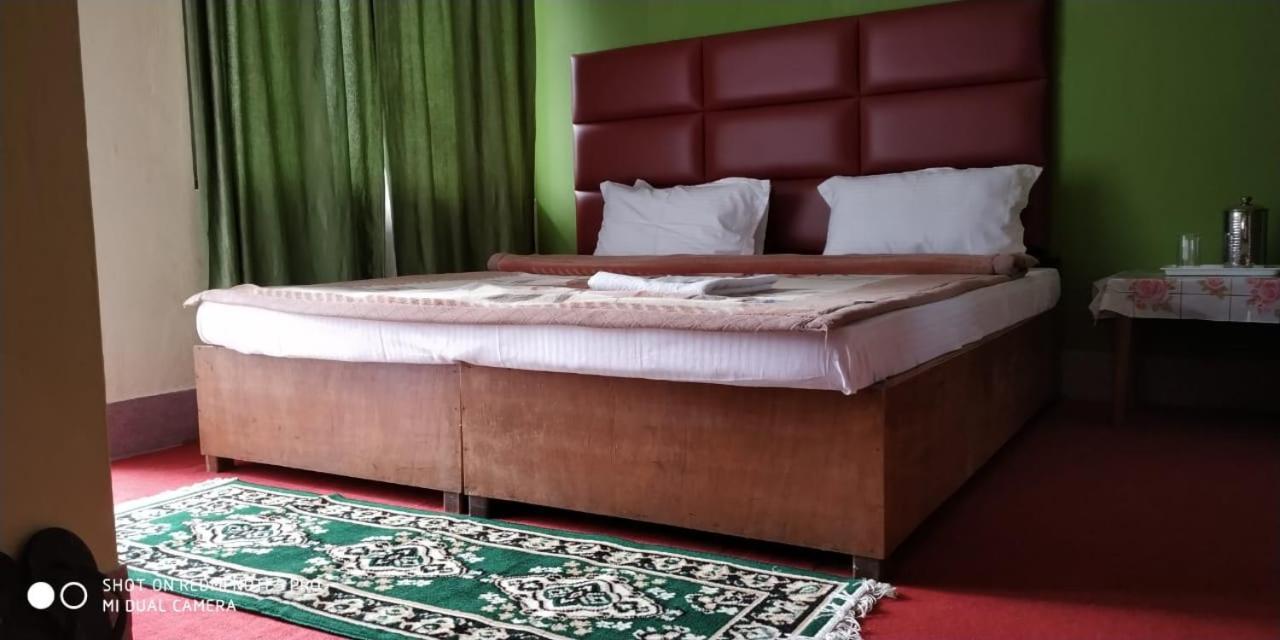 Hotel Nathula Gangtok Zewnętrze zdjęcie