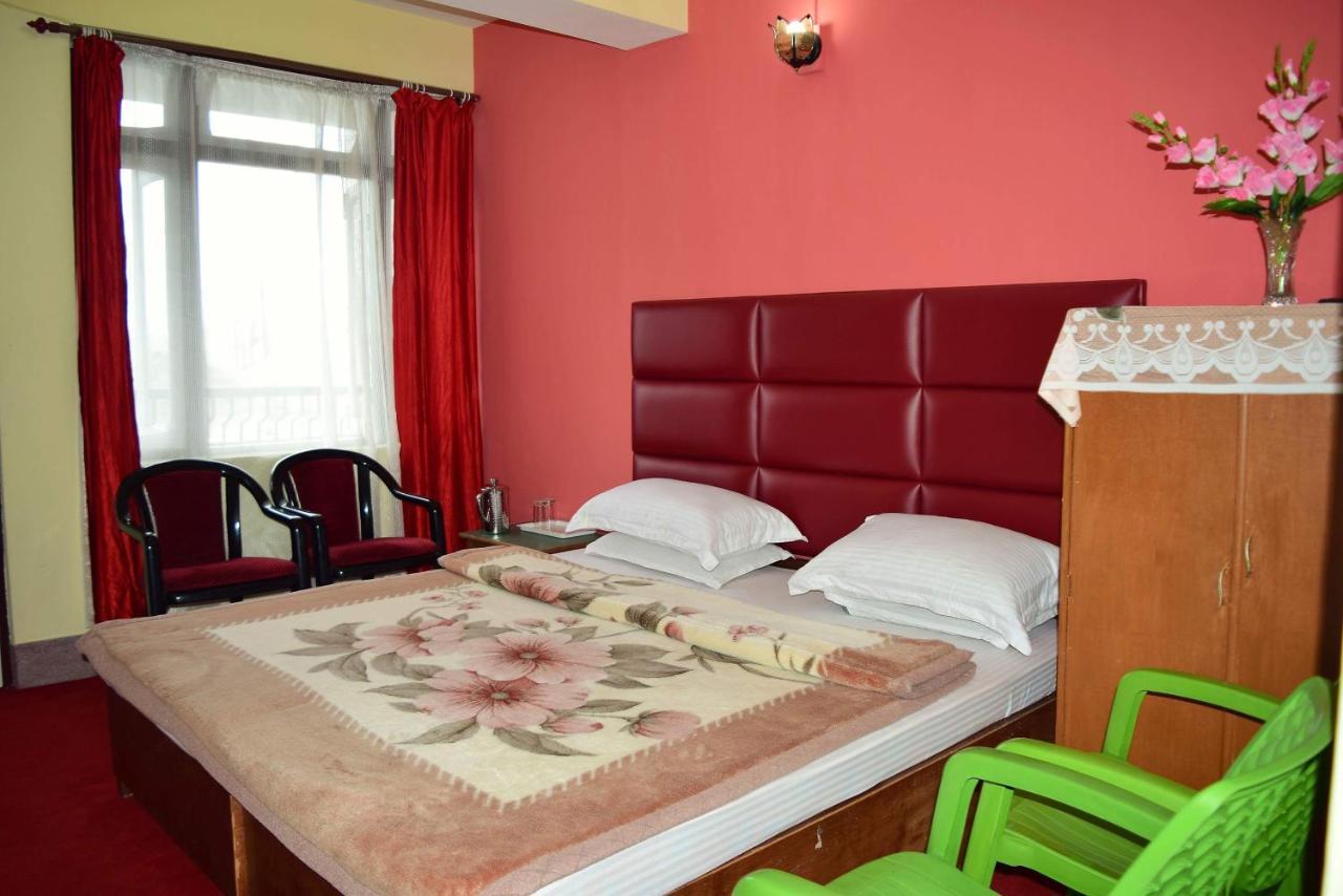 Hotel Nathula Gangtok Zewnętrze zdjęcie