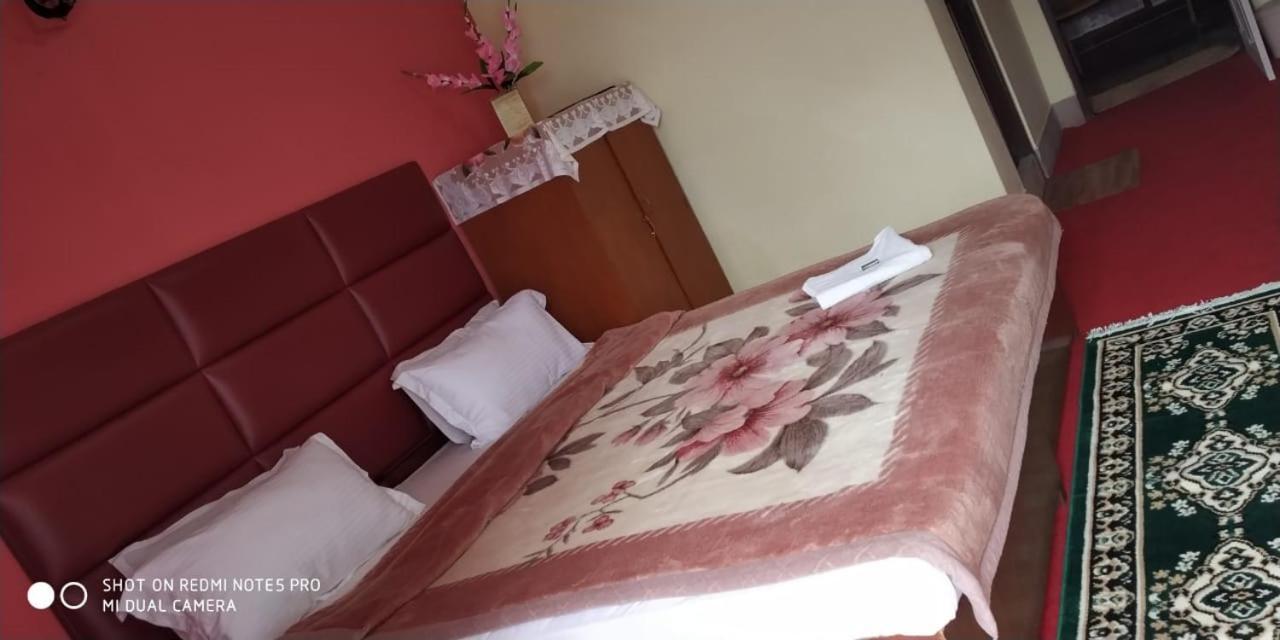 Hotel Nathula Gangtok Zewnętrze zdjęcie