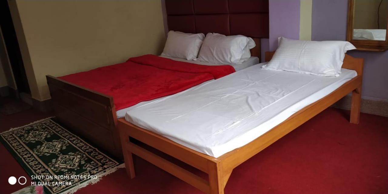 Hotel Nathula Gangtok Zewnętrze zdjęcie