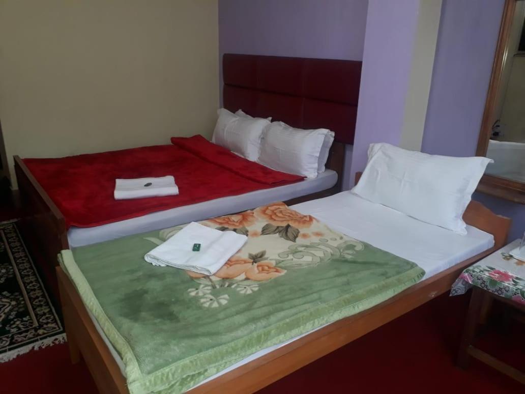 Hotel Nathula Gangtok Zewnętrze zdjęcie