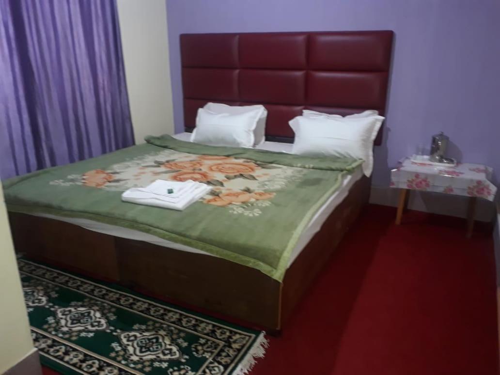 Hotel Nathula Gangtok Zewnętrze zdjęcie