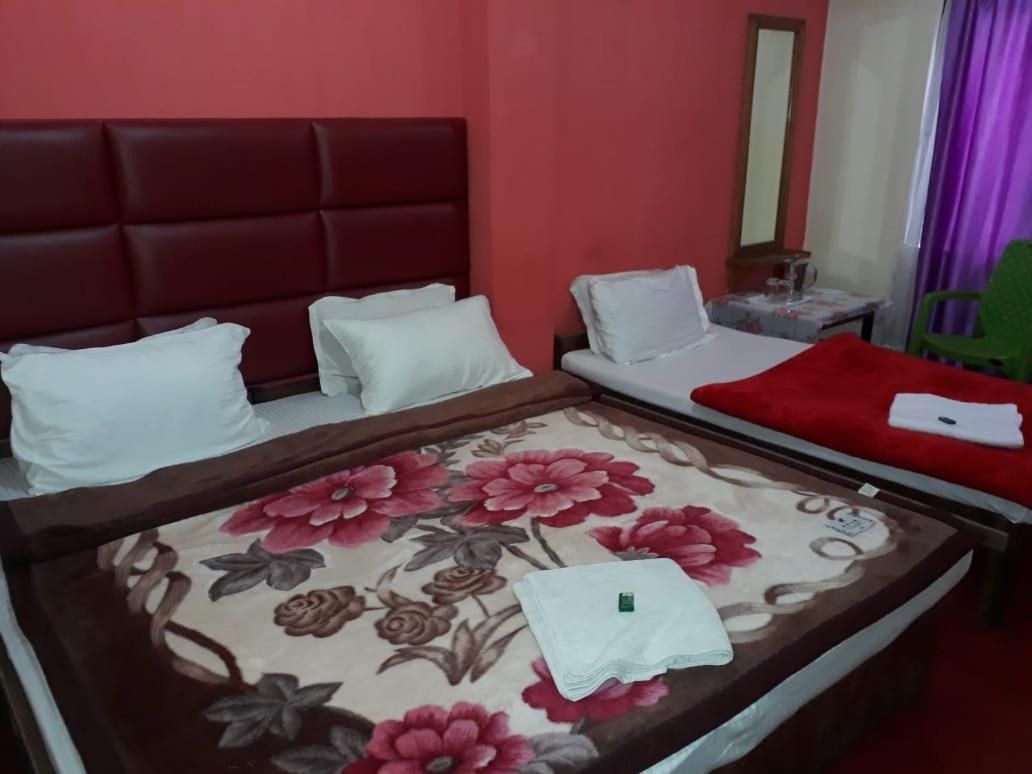 Hotel Nathula Gangtok Zewnętrze zdjęcie